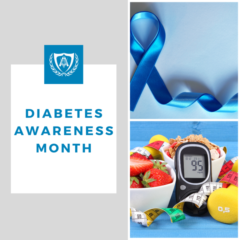 Read more about the article November is National Diabetes Month