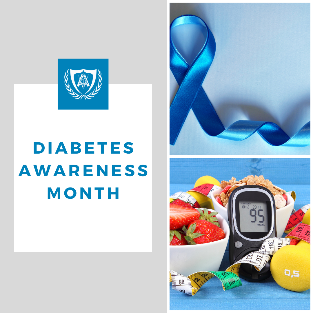You are currently viewing November is National Diabetes Month