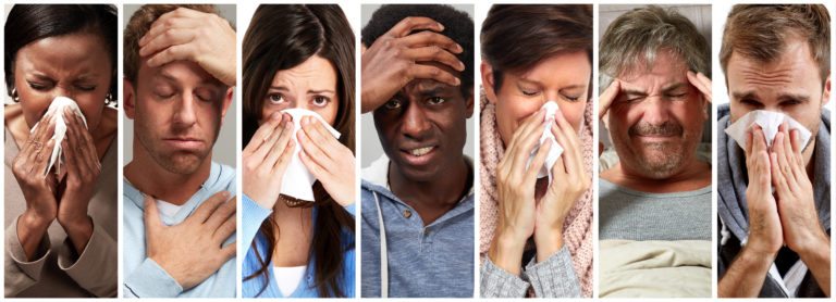 Read more about the article Cold vs Flu – Know the Difference