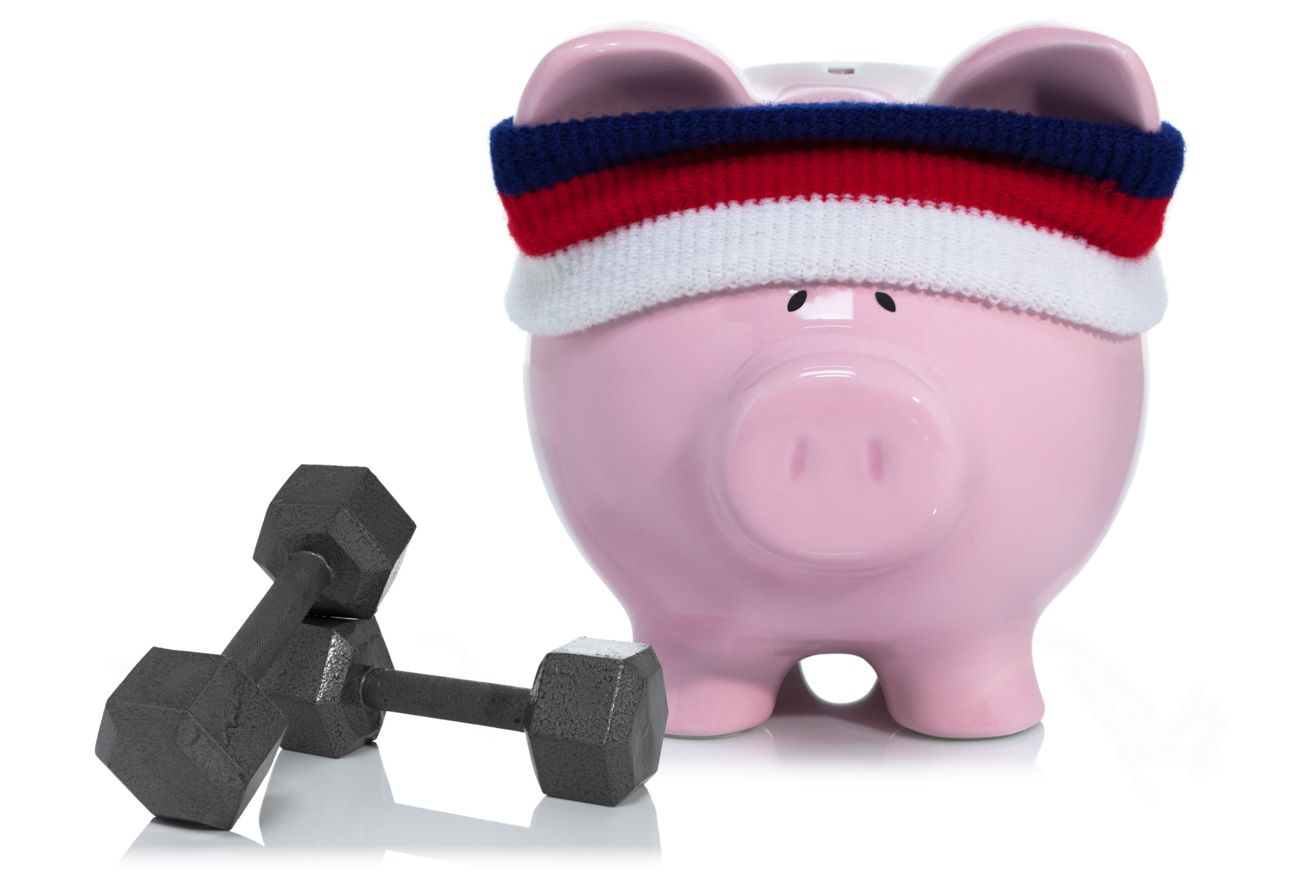 Read more about the article Financial Fitness: 4 Rules to Improve Your Financial Health
